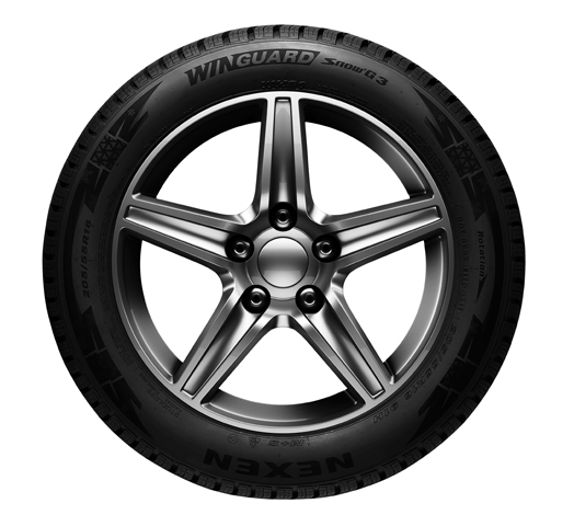 PNEU 205/60 R15 91H NEXEN TIRE WINGUARD Snow'G 3