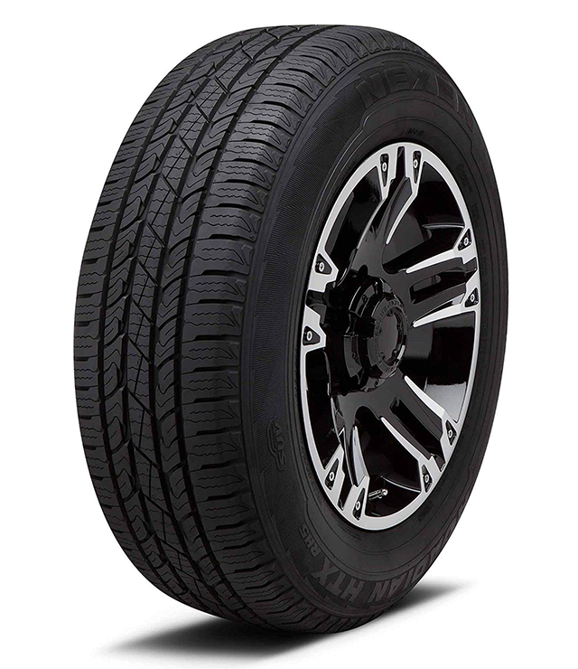 255/70 R16 111S NEXEN TIRE ROADIAN HTX RH5