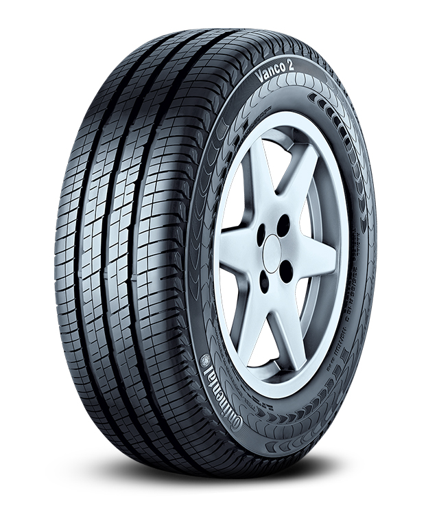 205/82 R16 110T CONTINENTAL Vanco 2