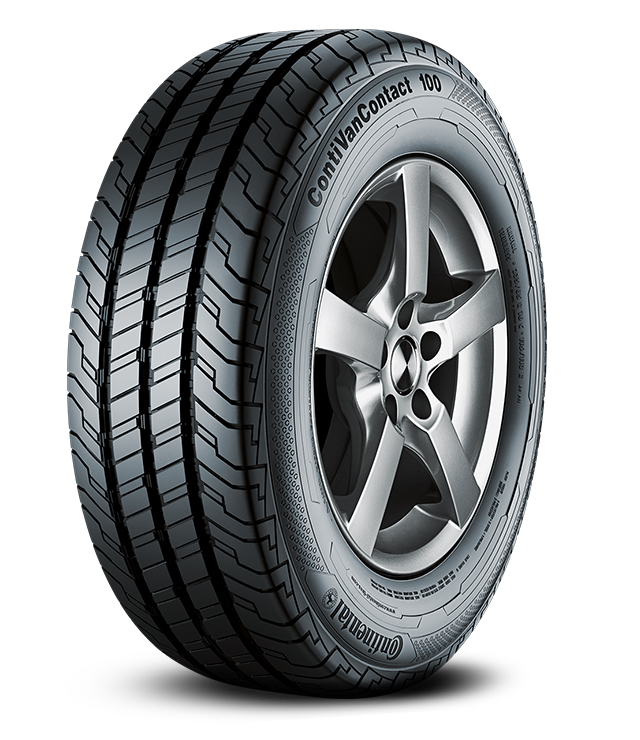 285/65 R16 131R CONTINENTAL ContiVanContact 100