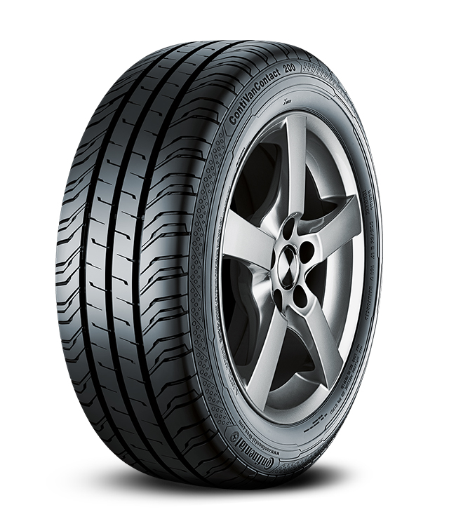 195/75 R16 107R CONTINENTAL ContiVanContact 200