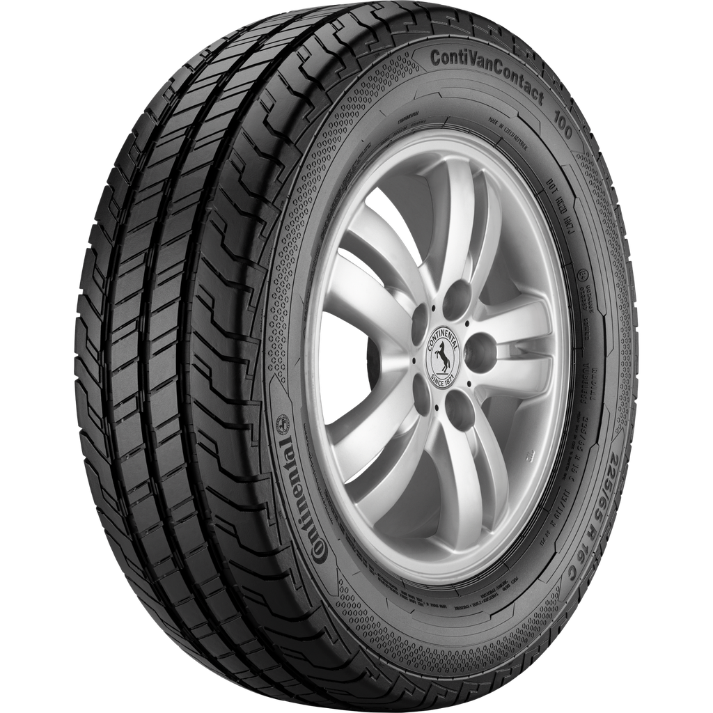 215/75 R16 121R CONTINENTAL ContiVanContact 100