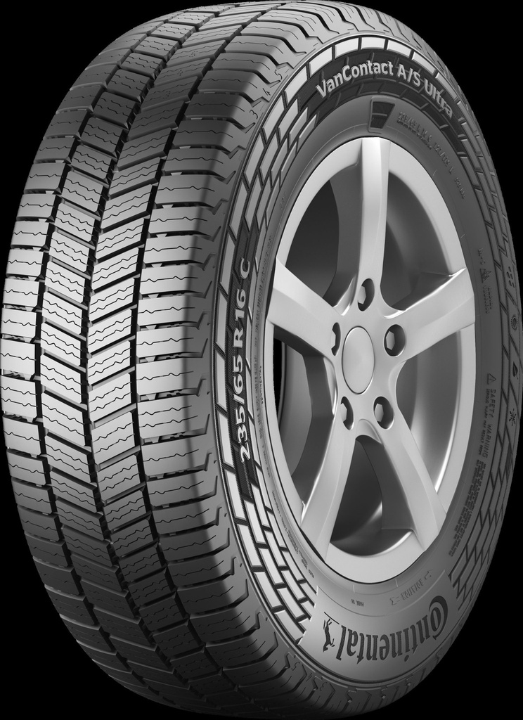 215/65 R15 104T CONTINENTAL VanContact A/S Ultra