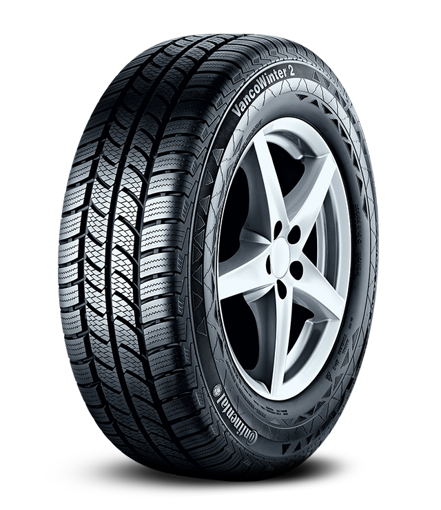 235/65 R16 118R CONTINENTAL VancoWinter 2