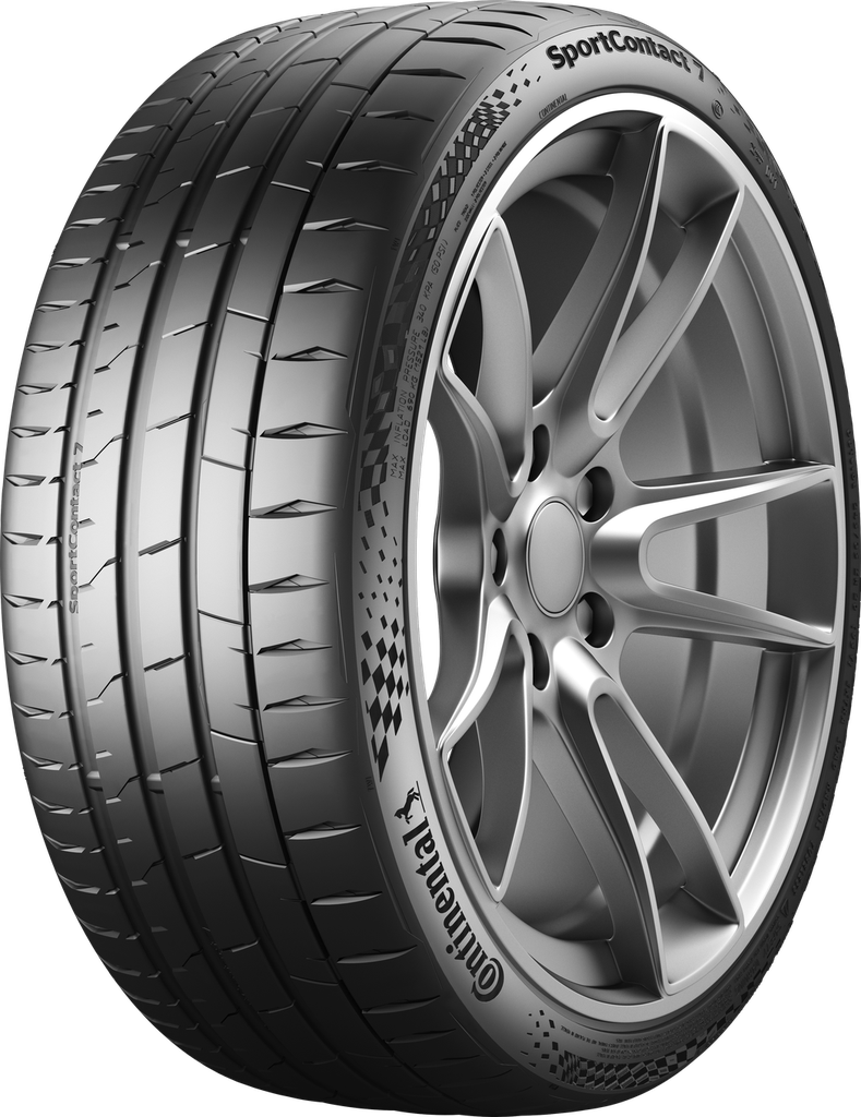 PNEU 235/40ZR19 (96Y) XL FR SC7