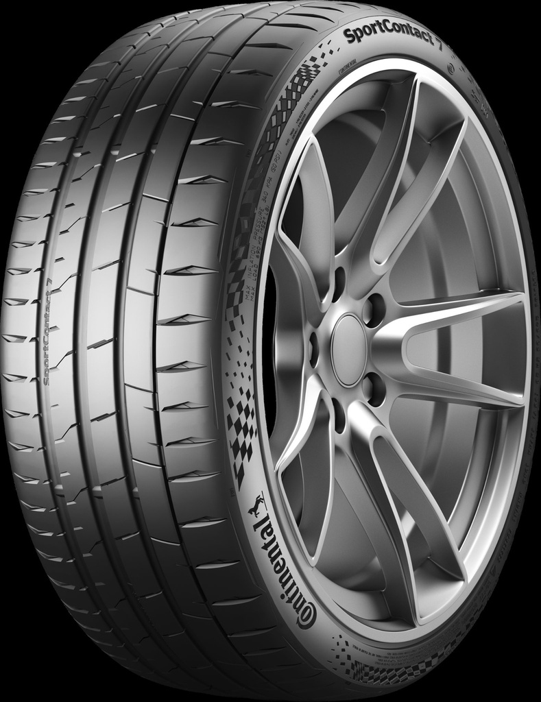 225/35 R20 90(Y) CONTINENTAL SportContact 7