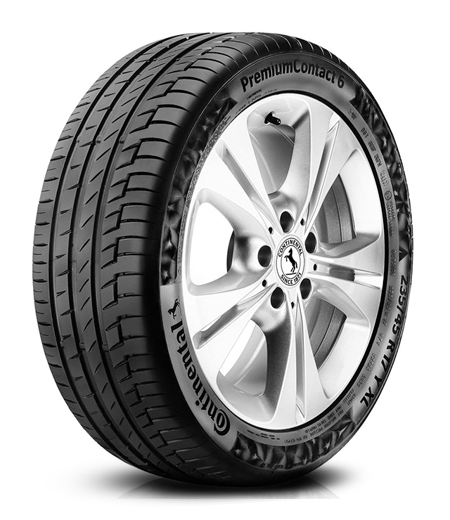 225/45 R18 95Y CONTINENTAL PremiumContact 6