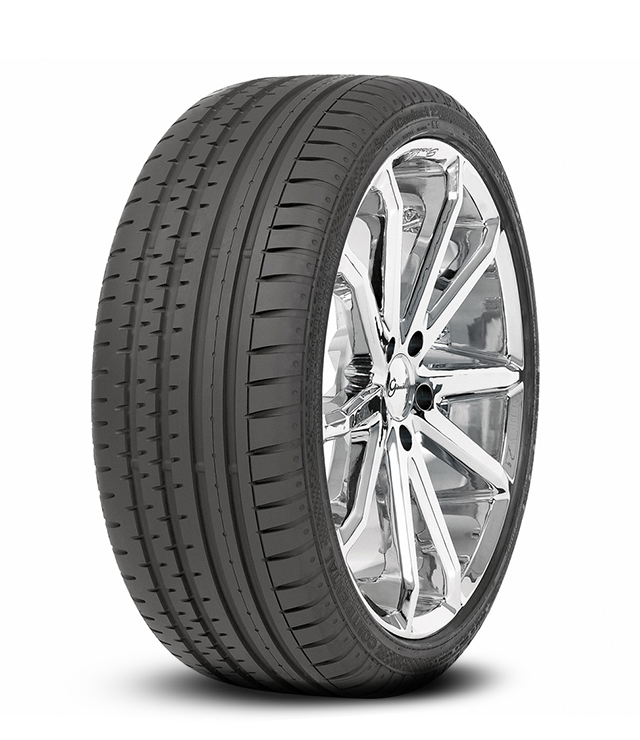 255/45 R18 99Y CONTINENTAL ContiSportContact 2