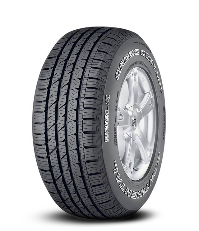 275/45 R21 110W CONTINENTAL CrossContact LX Sport