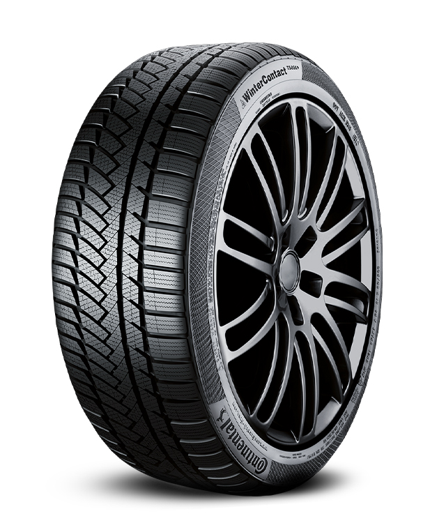 255/60 R17 106H CONTINENTAL WinterContact TS 850 P