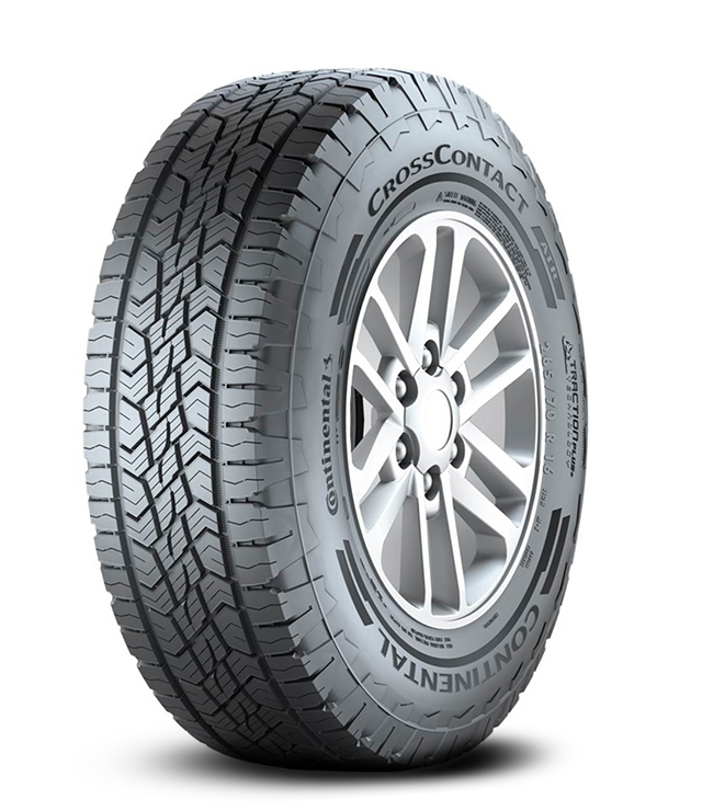 265/65 R17 112H CONTINENTAL CrossContact ATR