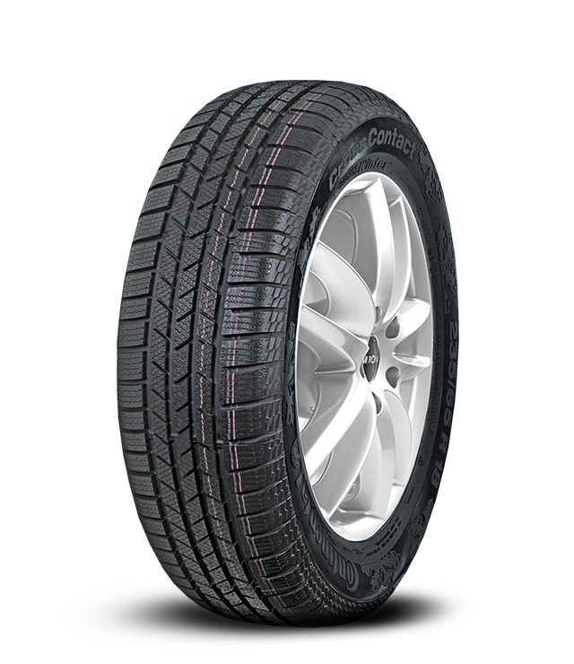 215/65 R16 98H CONTINENTAL ContiCrossContact Winter