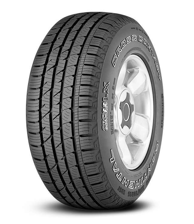 225/65 R17 102T CONTINENTAL ContiCrossContact LX
