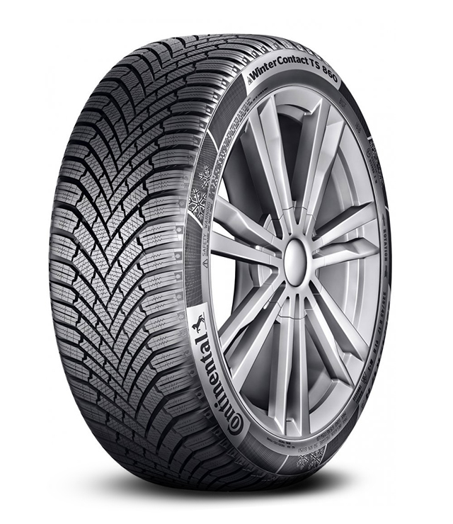 245/35 R21 96W CONTINENTAL WinterContact TS 860 S