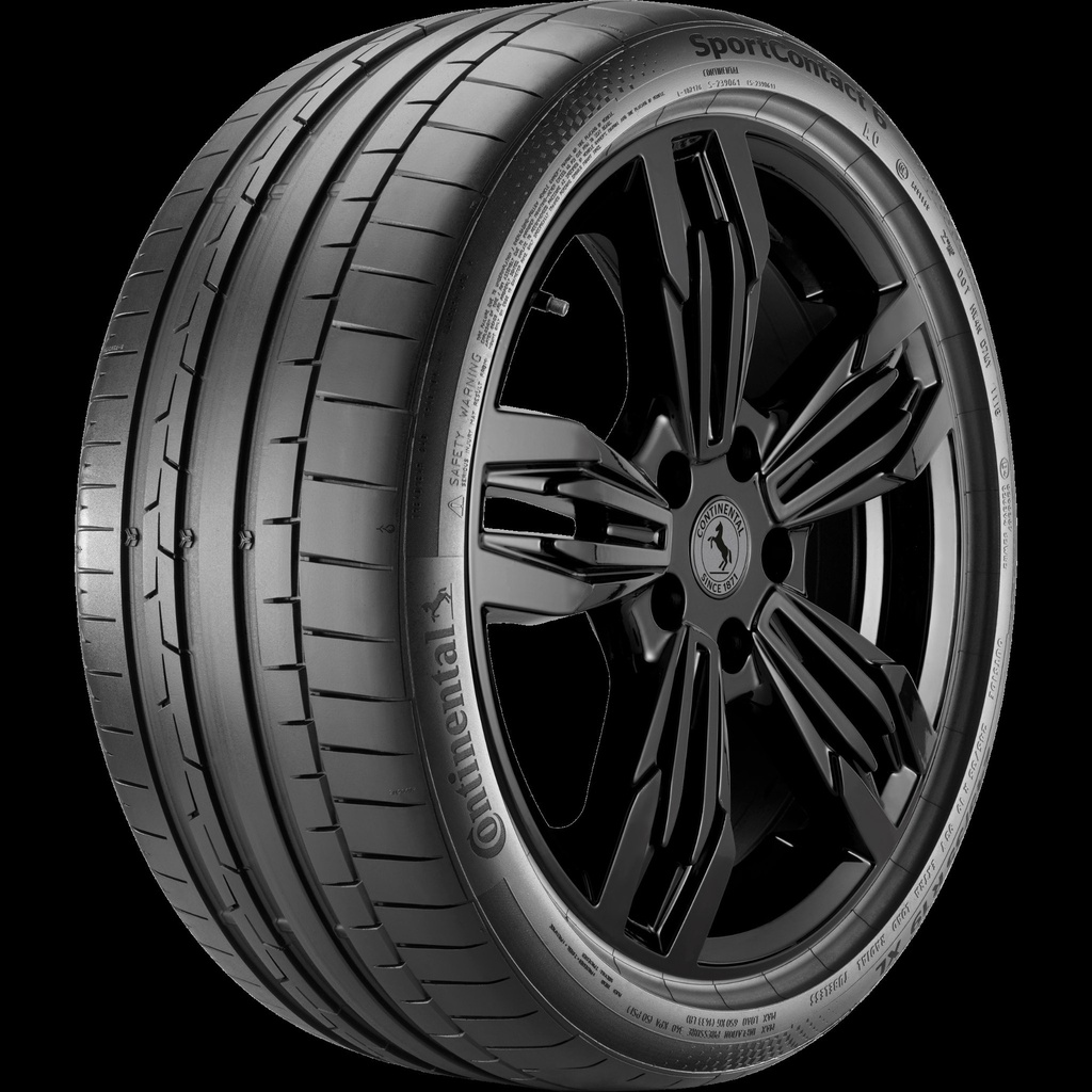 245/35 R19 93(Y) CONTINENTAL SportContact 6