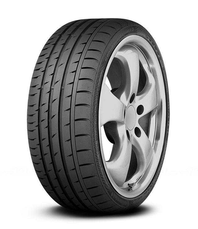 265/40 R20 104Y CONTINENTAL ContiSportContact 3