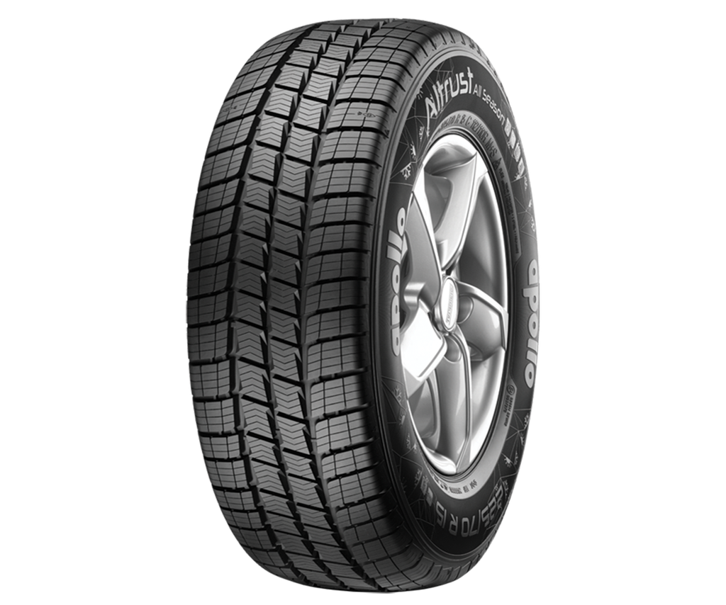 215/75R16C 116R APOLL ALTRU ALLSEAS