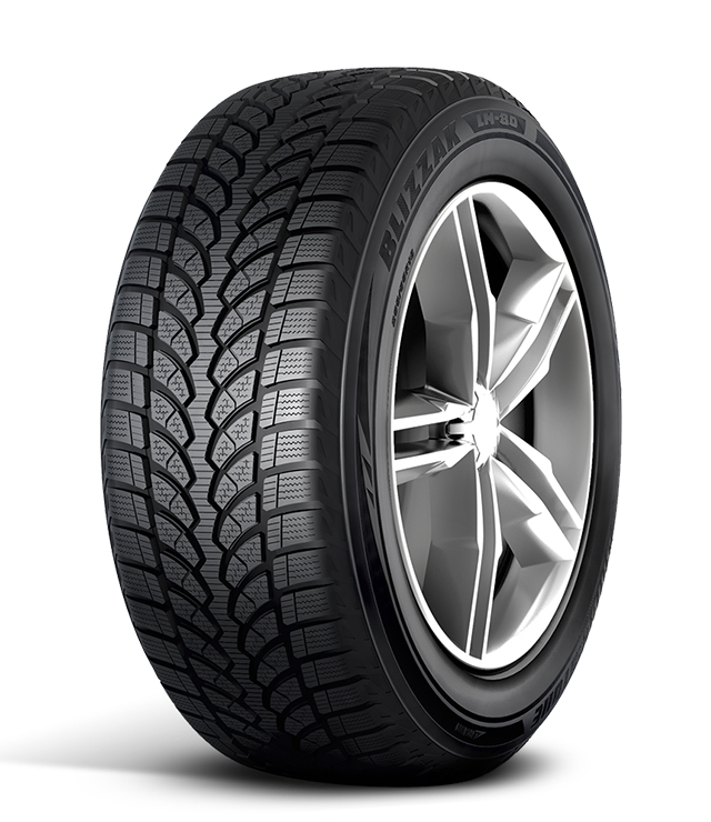 215/65 R16 98H BRIDGESTONE Blizzak LM-80