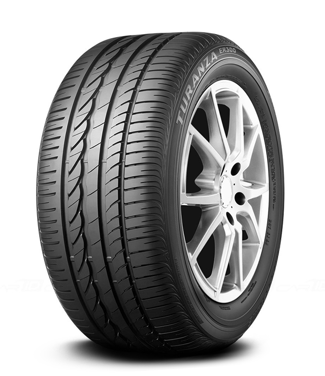 225/45 R17 91W BRIDGESTONE Turanza ER300 Ecopia
