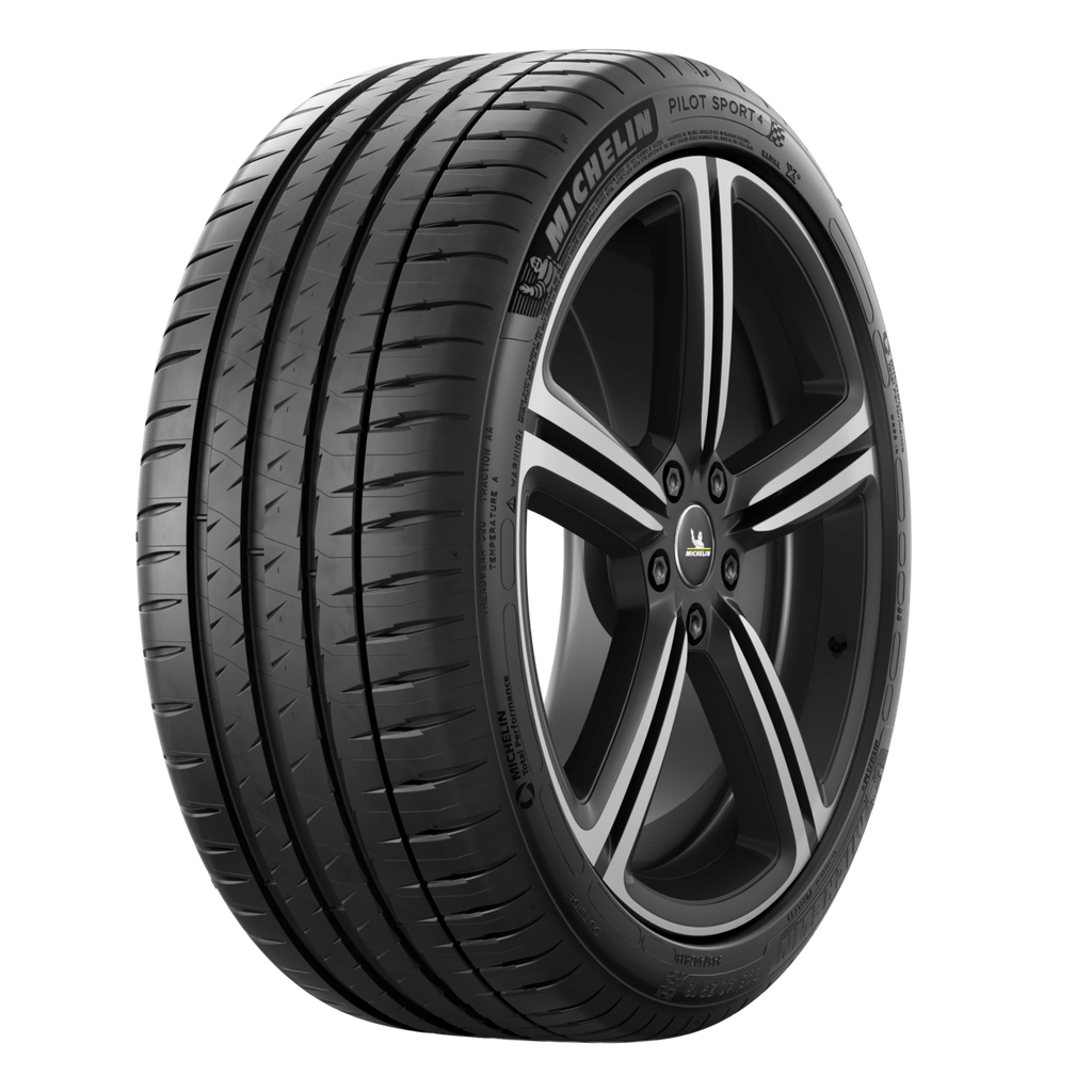 PN MIC 245/40ZR18 93Y PS4 AO RG
