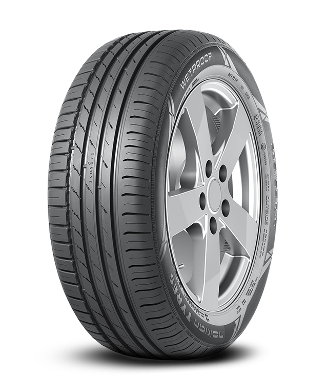215/55 R16 97W Nokian Wetproof