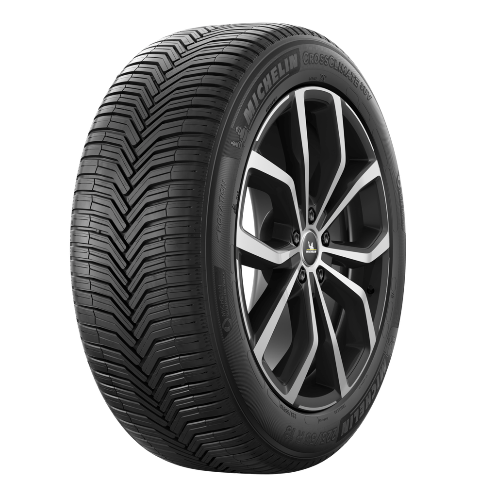 PN MICH 275/55R19 111V CROSS SUV MO