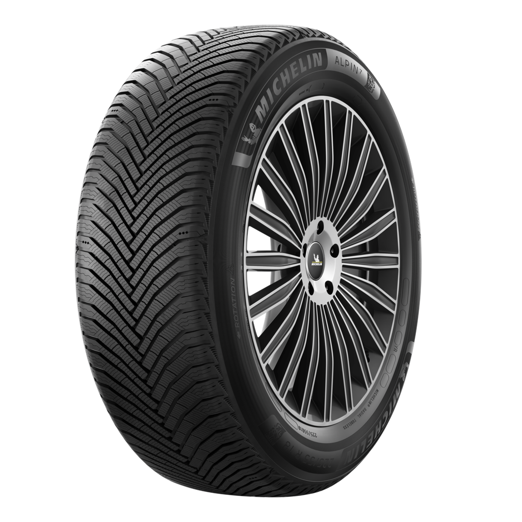 PN MIC 195/55R18 XL 93H ALPIN 7