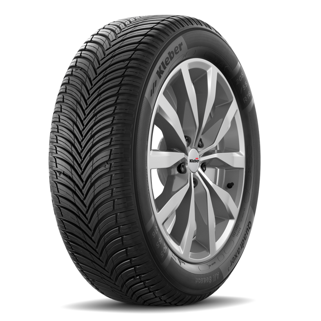PN KLE 205/45R16 83H QUADRAXER 3