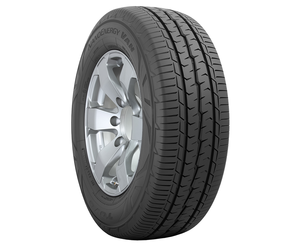 185R14C 102S TOYO NANOENERGY VAN