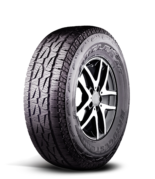 215/65 R16 98T Dueler A/T 001 M+S