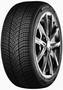 235/55 R19 105V NEXEN TIRE WINGUARD Sport 3