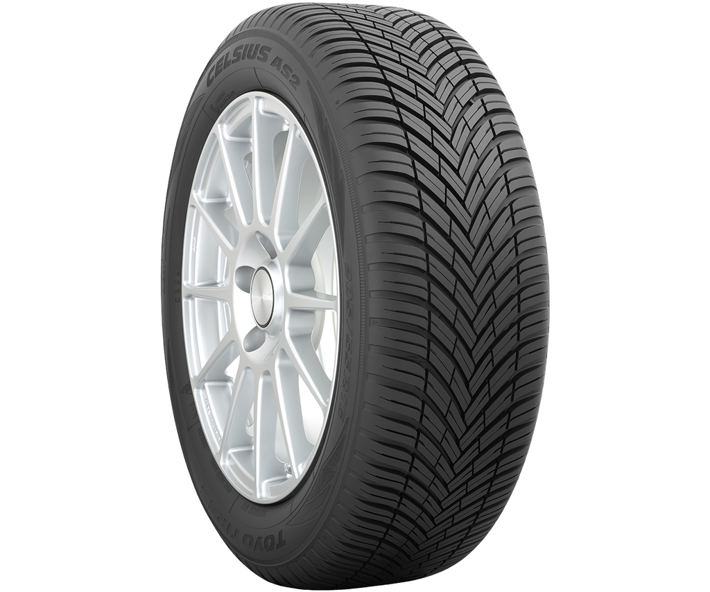 275/45R20 110Y TOYO CELSIUS AS2 XL