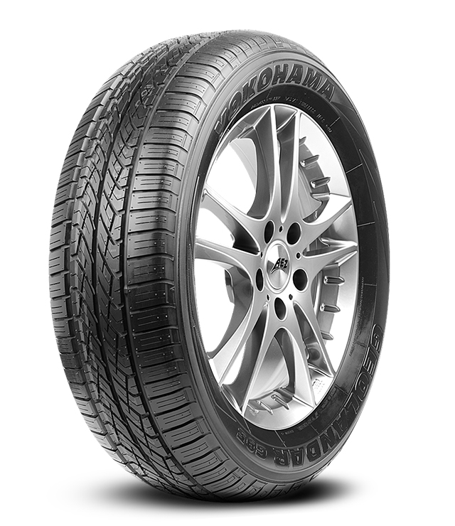 225/55 R17 97V Geolandar H/T G95A M+S