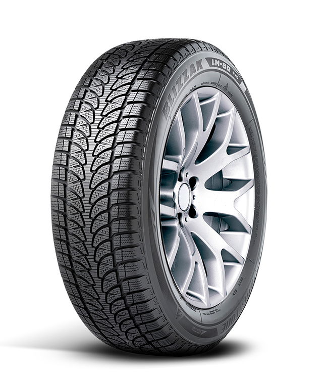 255/50 R20 109H Blizzak LM-80 EVO XL AO 3PMSF