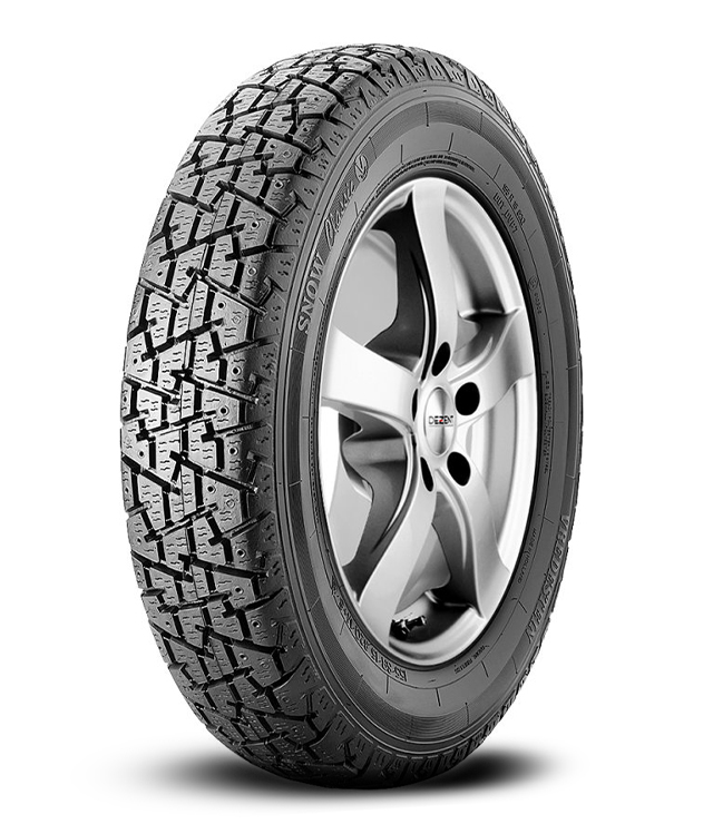 PNEU 165/80 R15 86Q Snow Classic Cloutable 3PMSF Pneus nordiques