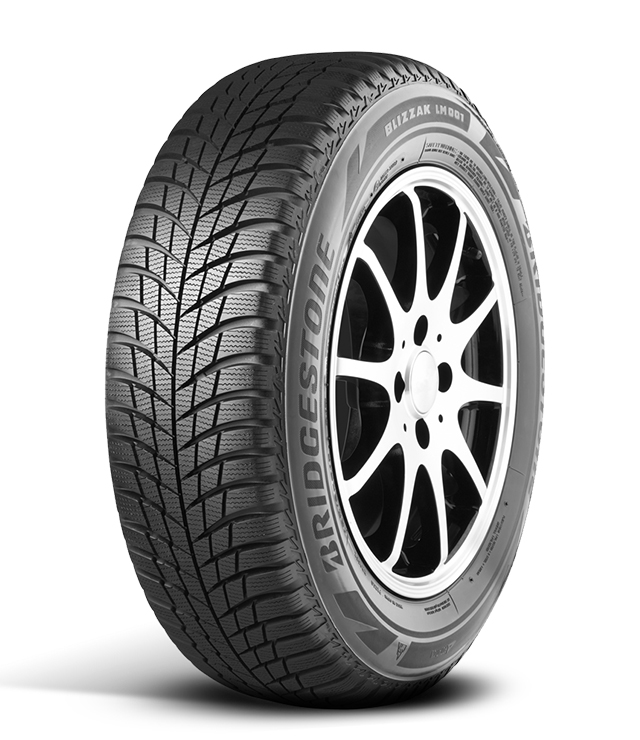 275/45 R20 110V Blizzak LM001 XL (*) Run Flat 3PMSF