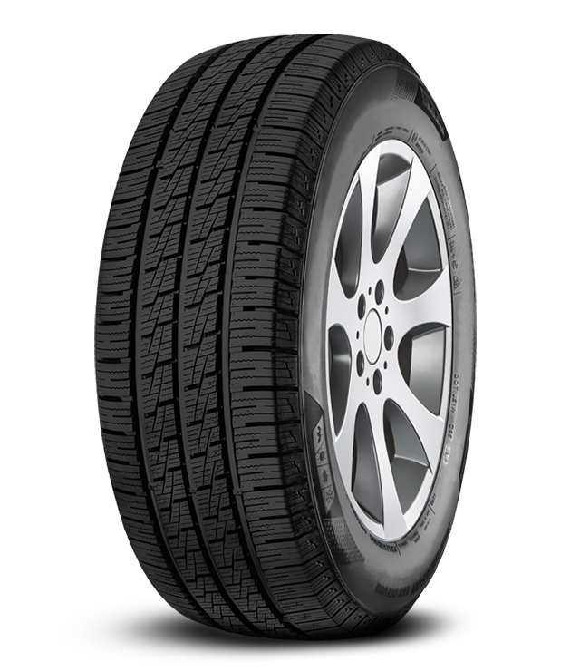 PNEU 215/75 R16C 113/111S VAN AS Master 8PR M+S