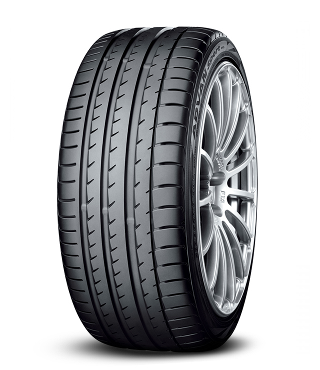 285/50 R20 112V Advan Sport V105