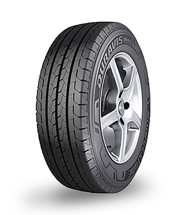 215/65 R16C 106/104T Duravis R660 ECO 6PR VW