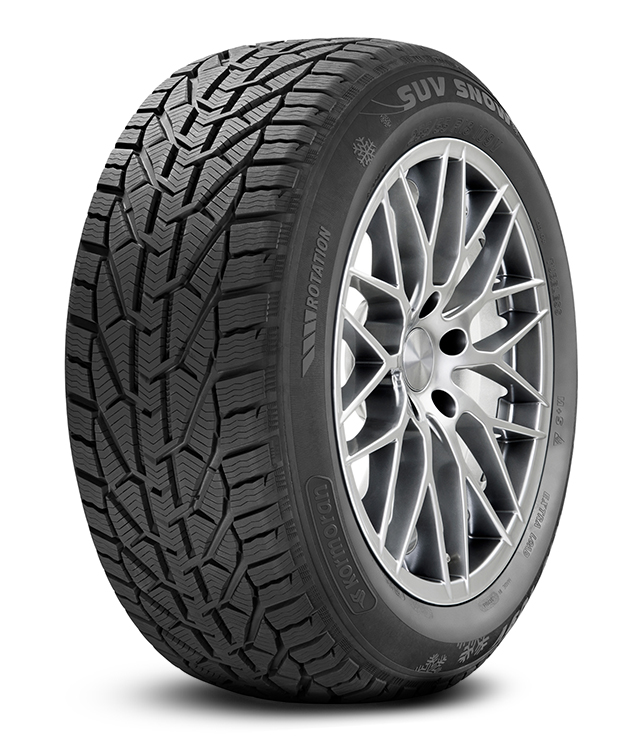 225/60 R18 104H SUV Snow XL 3PMSF