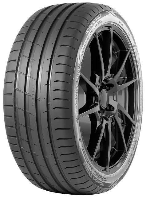 265/50 R20 111W Powerproof SUV XL
