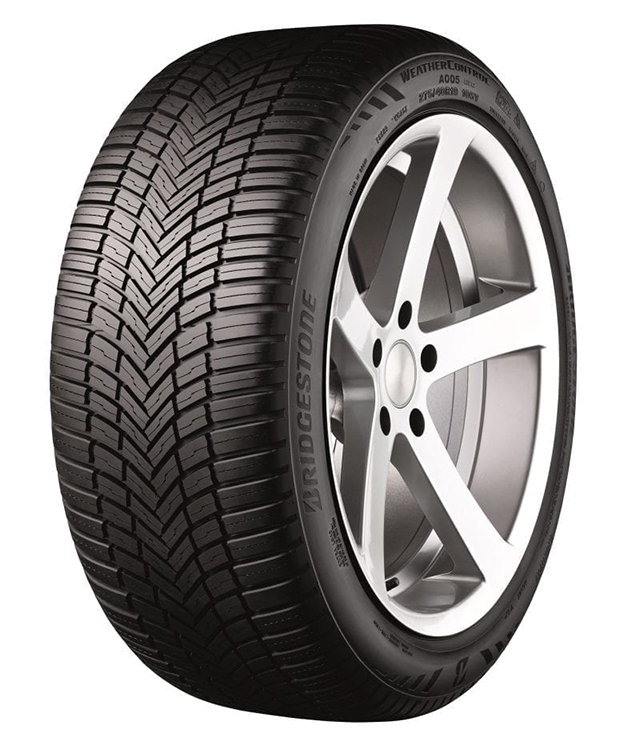 215/55 R17 98H BRIDGESTONE Weather Control A005