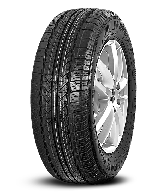 195/80 R14 106/104N SL-6 3PMSF