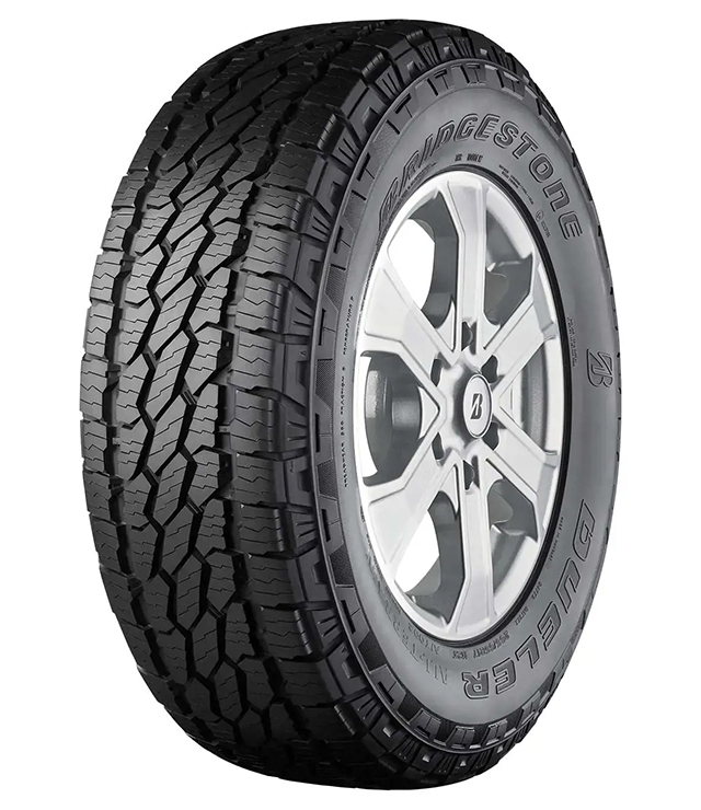 PNEU 245/70 R16 111T Dueler All Terrain A/T002 XL 3PMSF