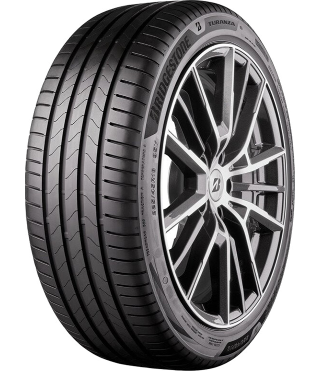 255/40 R21 102T Turanza T006 XL AO MFS SLT Enliten