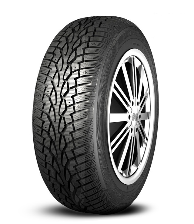225/55 R17 101T NANKANG Snow Winter SW-7