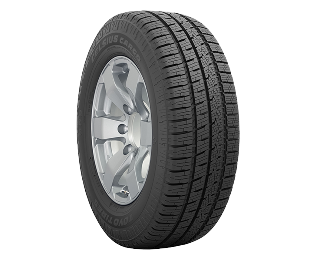 215/75R16C 116T TOYO CELSIUS CARGO