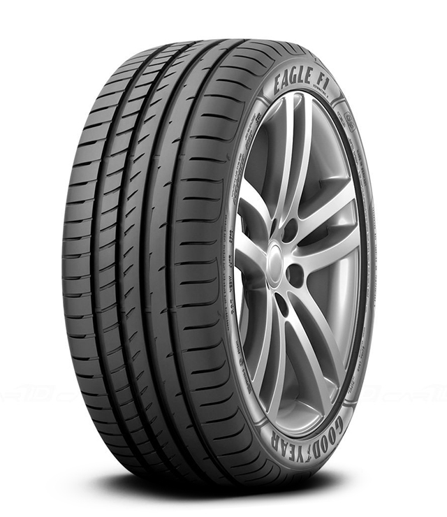 225/40 R19 93Y Eagle F1 Asymmetric 2 XL MFS MOE