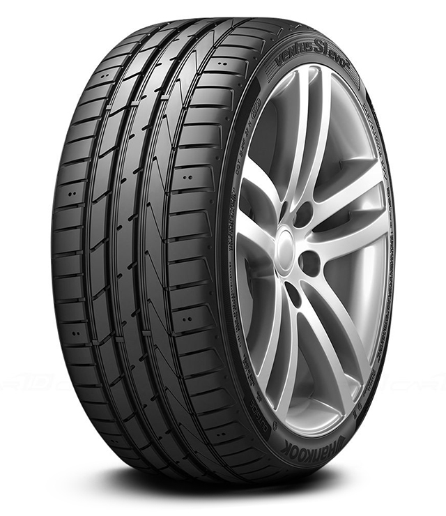 205/45 R17 88W Ventus S1 EVO2 K117B XL (*) FR HRS Run Flat
