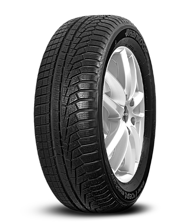 235/75 R15 109T Winter I*Cept evo2 W320A SUV XL 3PMSF